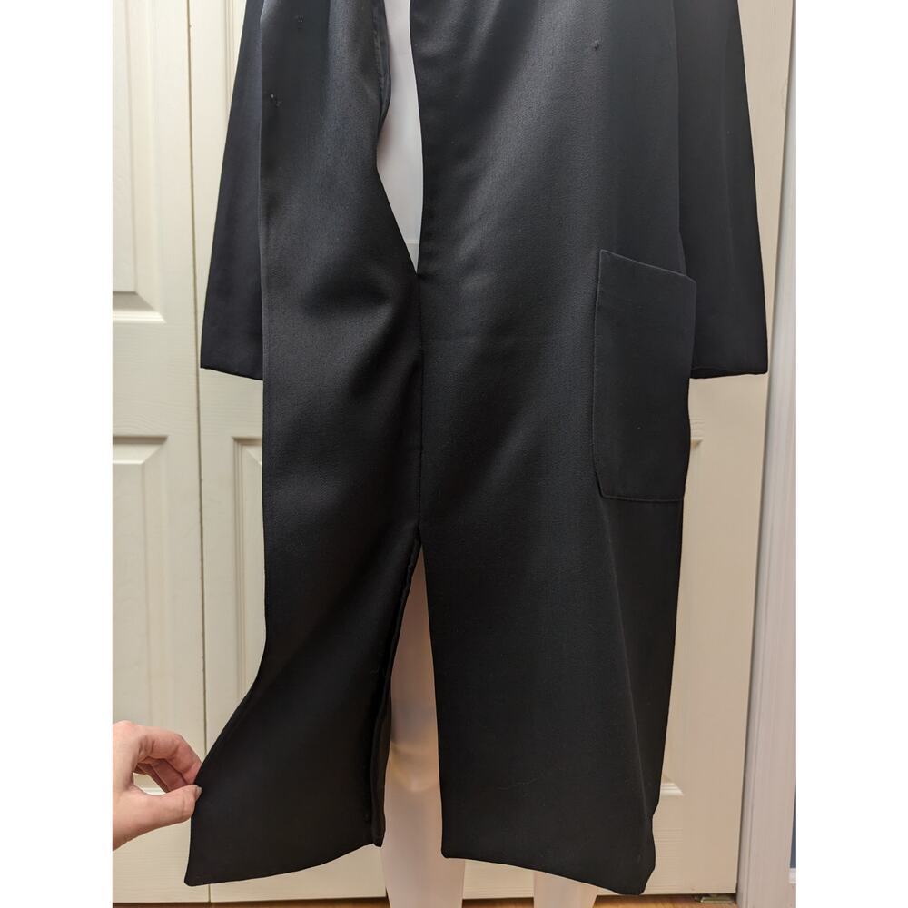 KORS Italy Blazer Dress Size 6 Wool Business Casual Professional Quiet Luxury - Picture 3 of 16